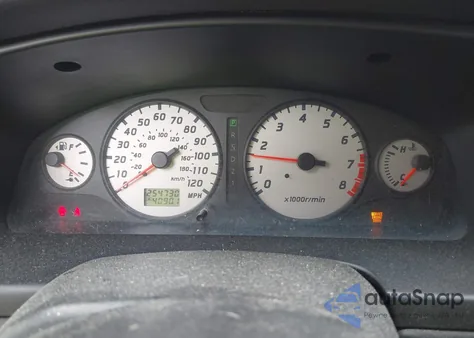 2004 Nissan Pathfinder Le/Se z USA, uszkodzony, nr VIN JN8DR09XX4W806281